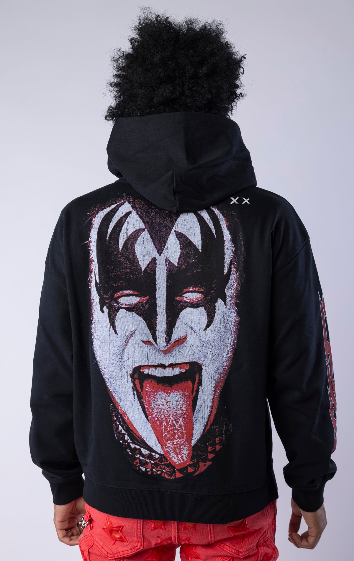 Kiss Novelty Hoodie